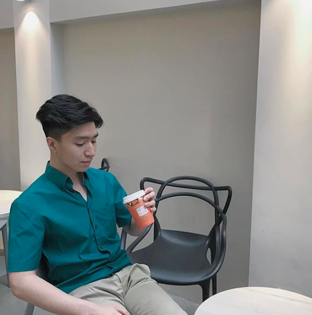 Một tháng sau tin đồn với Huyme, hot girl Instagram Việt công khai tình mới - Ảnh 4. Một tháng sau tin đồn với Huyme, hot girl Instagram Việt công khai tình mới - Ảnh 4.