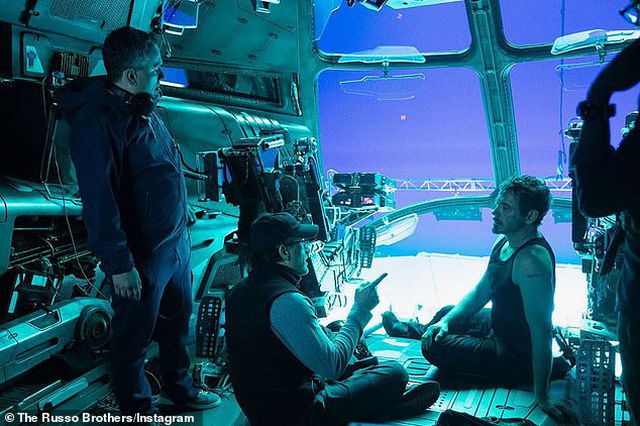 “Avengers: Endgame” nhắm tới Oscar: “Bom tấn” có chắc là điện ảnh đích thực? - Ảnh 5. “Avengers: Endgame” nhắm tới Oscar: “Bom tấn” có chắc là điện ảnh đích thực? - Ảnh 5.