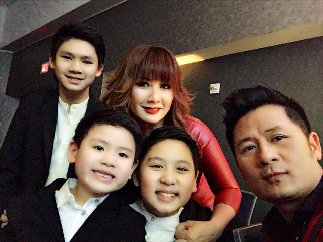 Ngọt đắng những cuộc hôn nhân trong showbiz - Ảnh 2. Ngọt đắng những cuộc hôn nhân trong showbiz - Ảnh 2.