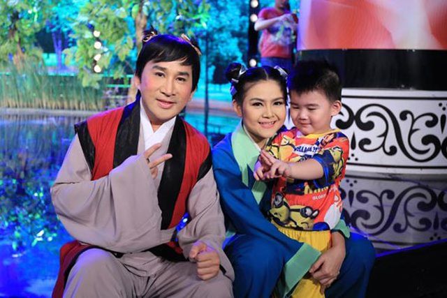 Ngọt đắng những cuộc hôn nhân trong showbiz - Ảnh 8. Ngọt đắng những cuộc hôn nhân trong showbiz - Ảnh 8.