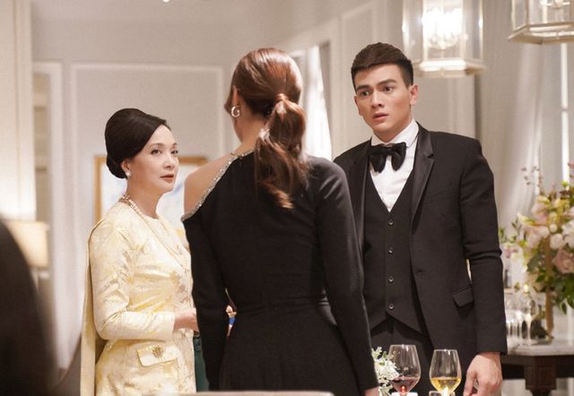 NSND Lê Khanh trở lại điện ảnh sau 20 năm vắng bóng - Ảnh 3. NSND Lê Khanh trở lại điện ảnh sau 20 năm vắng bóng - Ảnh 3.
