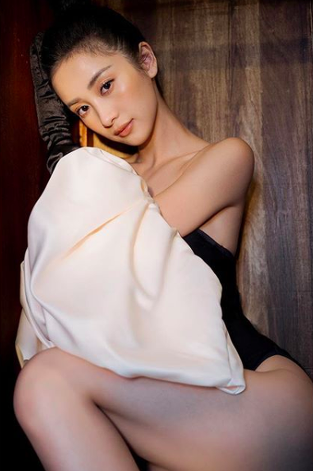 Hot girl Jun Vũ khoe tăng cân, ngày càng gợi cảm khi có da có thịt - Ảnh 9. Hot girl Jun Vũ khoe tăng cân, ngày càng gợi cảm khi có da có thịt - Ảnh 9.