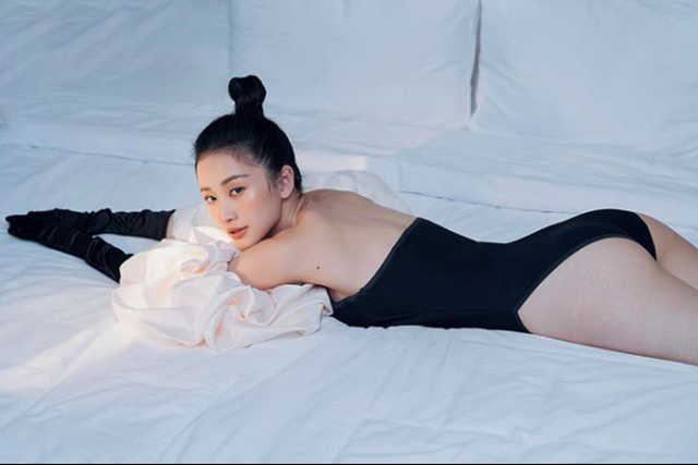 Hot girl Jun Vũ khoe tăng cân, ngày càng gợi cảm khi có da có thịt - Ảnh 10. Hot girl Jun Vũ khoe tăng cân, ngày càng gợi cảm khi có da có thịt - Ảnh 10.