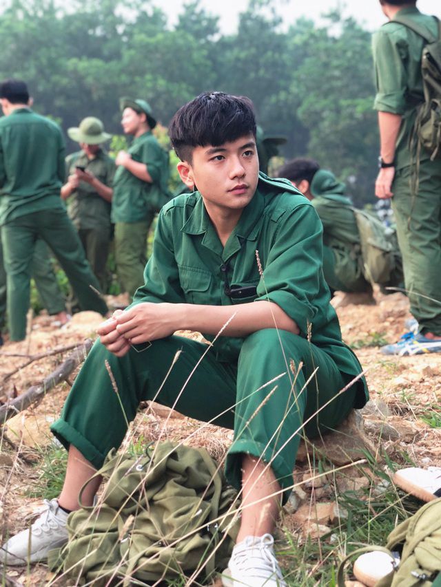 Đọ vẻ điển trai dàn hot boy nổi bật tháng 9 - Ảnh 1. Đọ vẻ điển trai dàn hot boy nổi bật tháng 9 - Ảnh 1.