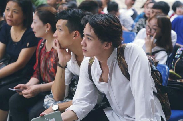 Đọ vẻ điển trai dàn hot boy nổi bật tháng 9 - Ảnh 2. Đọ vẻ điển trai dàn hot boy nổi bật tháng 9 - Ảnh 2.