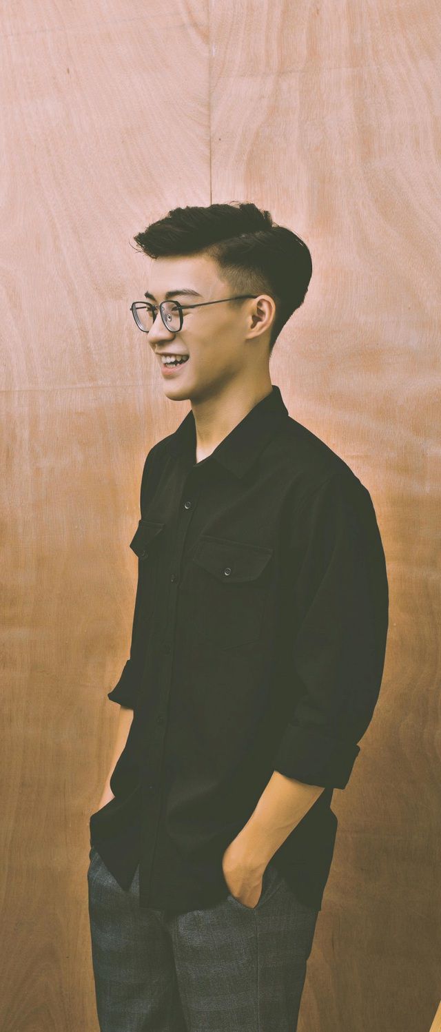 Đọ vẻ điển trai dàn hot boy nổi bật tháng 9 - Ảnh 3. Đọ vẻ điển trai dàn hot boy nổi bật tháng 9 - Ảnh 3.