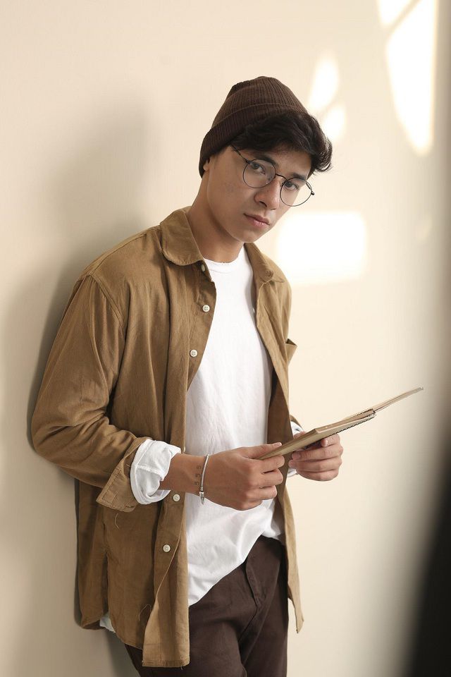 Đọ vẻ điển trai dàn hot boy nổi bật tháng 9 - Ảnh 4. Đọ vẻ điển trai dàn hot boy nổi bật tháng 9 - Ảnh 4.