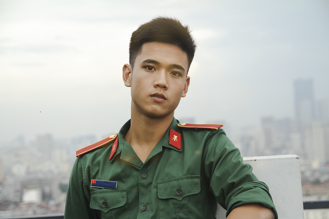 Đọ vẻ điển trai dàn hot boy nổi bật tháng 9 - Ảnh 5. Đọ vẻ điển trai dàn hot boy nổi bật tháng 9 - Ảnh 5.