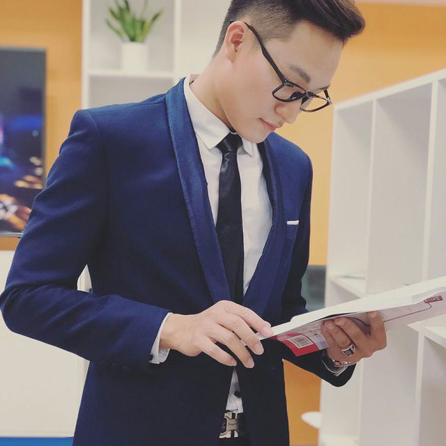 Đọ vẻ điển trai dàn hot boy nổi bật tháng 9 - Ảnh 6. Đọ vẻ điển trai dàn hot boy nổi bật tháng 9 - Ảnh 6.