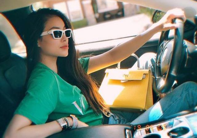 Hoa hậu Phạm Hương được bạn trai cưng chiều, tự tay vào bếp nấu ăn - Ảnh 7.