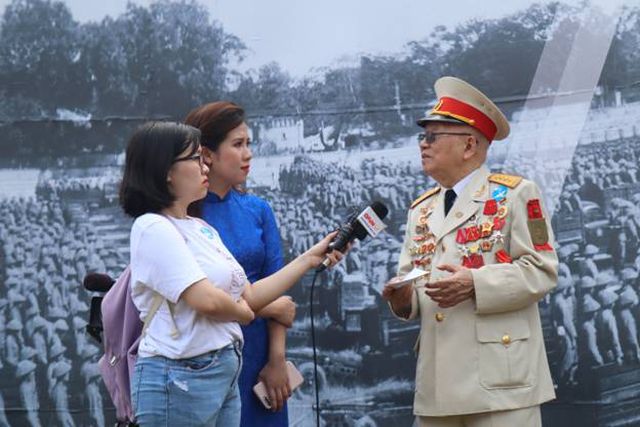 Hàng loạt sự kiện văn hoá nghệ thuật mừng 65 năm Giải phóng Thủ đô - Ảnh 3. Hàng loạt sự kiện văn hoá nghệ thuật mừng 65 năm Giải phóng Thủ đô - Ảnh 3.