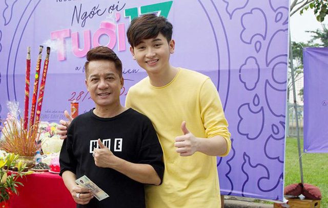 Con nuôi Minh Nhí kể về quãng thời gian chới với, suýt thành kẻ xấu - Ảnh 1. Con nuôi Minh Nhí kể về quãng thời gian chới với, suýt thành kẻ xấu - Ảnh 1.