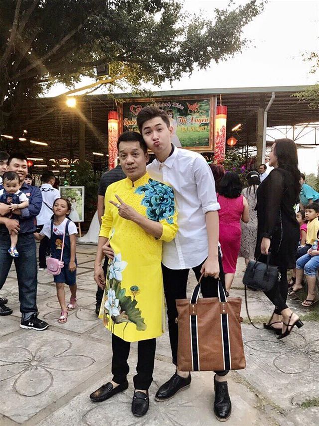 Con nuôi Minh Nhí kể về quãng thời gian chới với, suýt thành kẻ xấu - Ảnh 2. Con nuôi Minh Nhí kể về quãng thời gian chới với, suýt thành kẻ xấu - Ảnh 2.