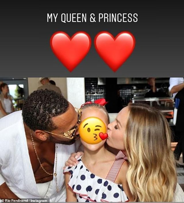 Kate Wrigh cưới danh thủ bóng đá Rio Ferdinand - Ảnh 4. Kate Wrigh cưới danh thủ bóng đá Rio Ferdinand - Ảnh 4.