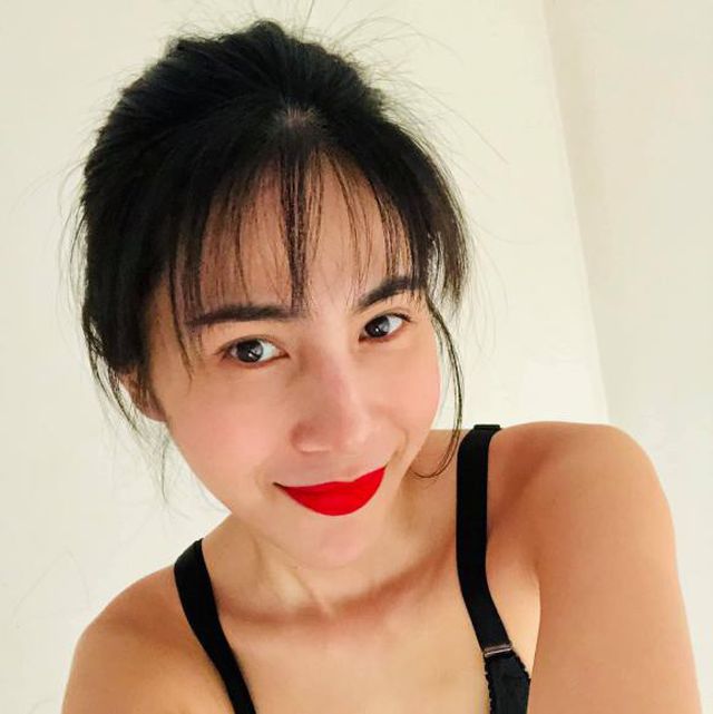 Thuỷ Tiên tiết lộ bí quyết để đường tình duyên không bị nghiệp quật - Ảnh 1.