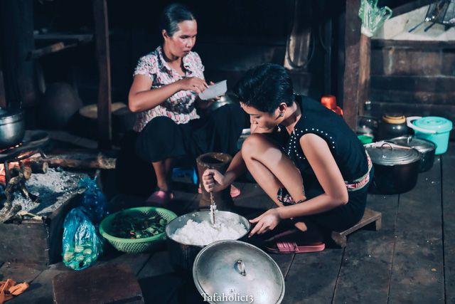 Xúc động với cuộc sống giản dị của Hoa hậu HHen Niê ở quê nhà - Ảnh 3.