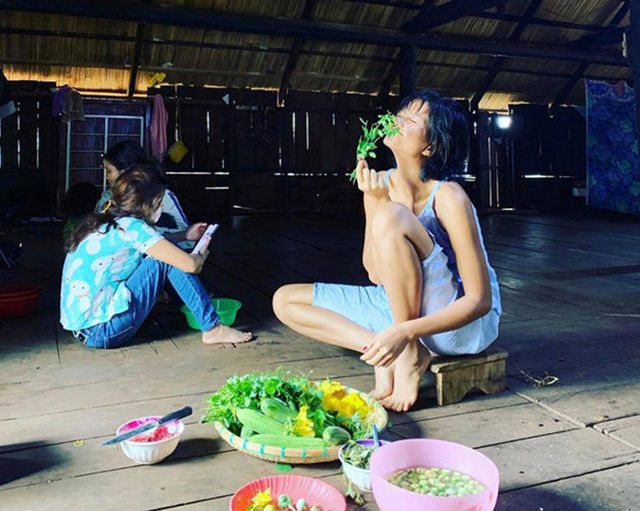 Xúc động với cuộc sống giản dị của Hoa hậu HHen Niê ở quê nhà - Ảnh 5.