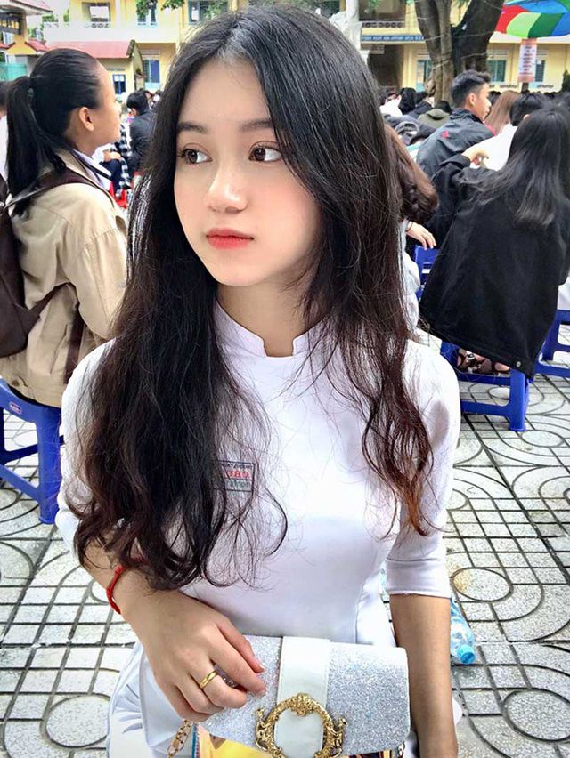 Những hot girl bất ngờ nổi tiếng, gây chú ý trong tháng 9 - Ảnh 5. Những hot girl bất ngờ nổi tiếng, gây chú ý trong tháng 9 - Ảnh 5.