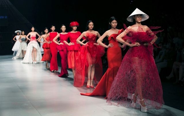 Ngành công nghiệp thời trang Việt – Có tiếng nhưng chẳng có miếng? - Ảnh 4.