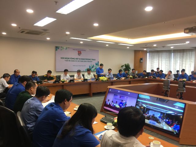 580 trí thức trẻ làm Phó Chủ tịch các xã miền núi trong 10 năm nông thôn mới - Ảnh 1.