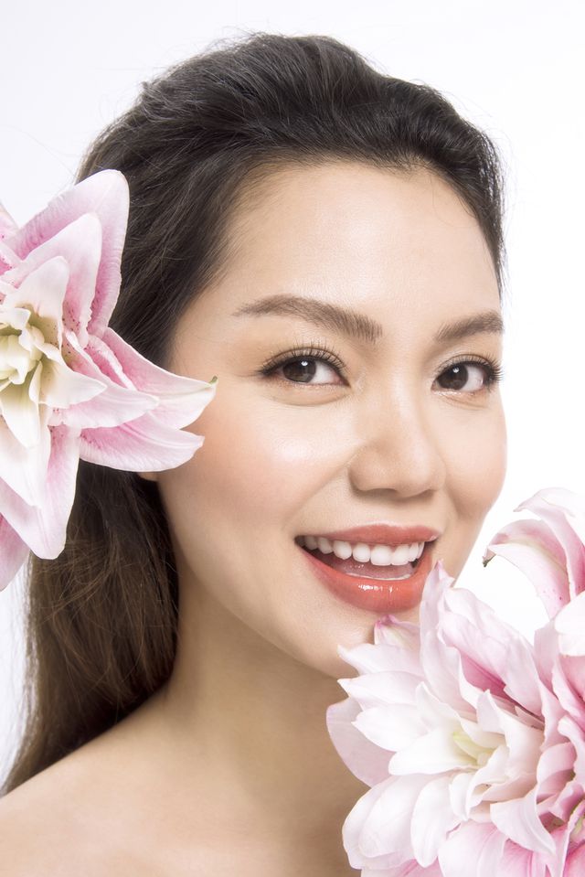 Ca sĩ Ngọc Anh làm điều bất ngờ vào đúng ngày đầy tháng con gái - Ảnh 5.
