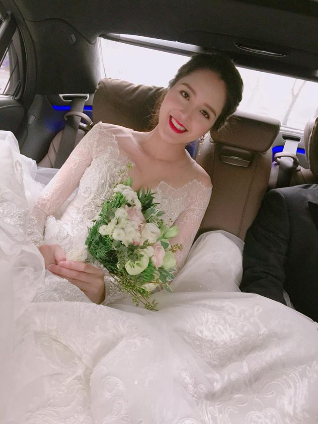 “Mất hút” khỏi showbiz, Á hậu Hoàng Anh đang mang bầu con thứ 2 - Ảnh 4.