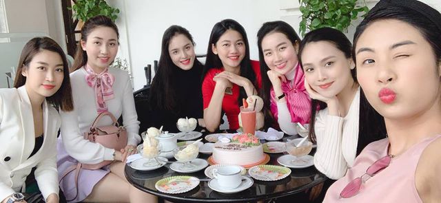 “Mất hút” khỏi showbiz, Á hậu Hoàng Anh đang mang bầu con thứ 2 - Ảnh 7.