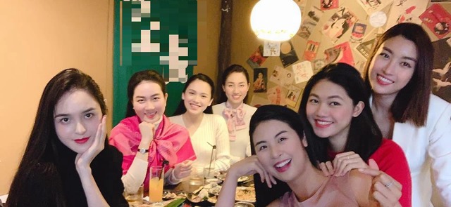“Mất hút” khỏi showbiz, Á hậu Hoàng Anh đang mang bầu con thứ 2 - Ảnh 8.