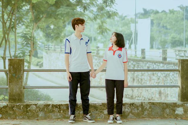 Bộ ảnh “Mối tình đầu của tôi” đẹp trong veo khiến bao người thổn thức - Ảnh 2. Bộ ảnh “Mối tình đầu của tôi” đẹp trong veo khiến bao người thổn thức - Ảnh 2.