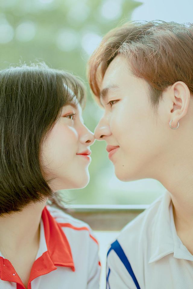 Bộ ảnh “Mối tình đầu của tôi” đẹp trong veo khiến bao người thổn thức - Ảnh 4. Bộ ảnh “Mối tình đầu của tôi” đẹp trong veo khiến bao người thổn thức - Ảnh 4.