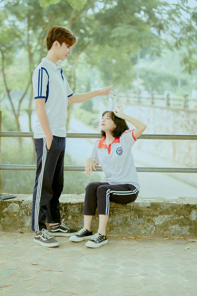 Bộ ảnh “Mối tình đầu của tôi” đẹp trong veo khiến bao người thổn thức - Ảnh 5. Bộ ảnh “Mối tình đầu của tôi” đẹp trong veo khiến bao người thổn thức - Ảnh 5.