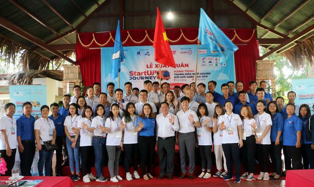Hành trình StartUp Journey 2019 của thanh niên Việt Nam lan tỏa đến An Giang - Ảnh 1.