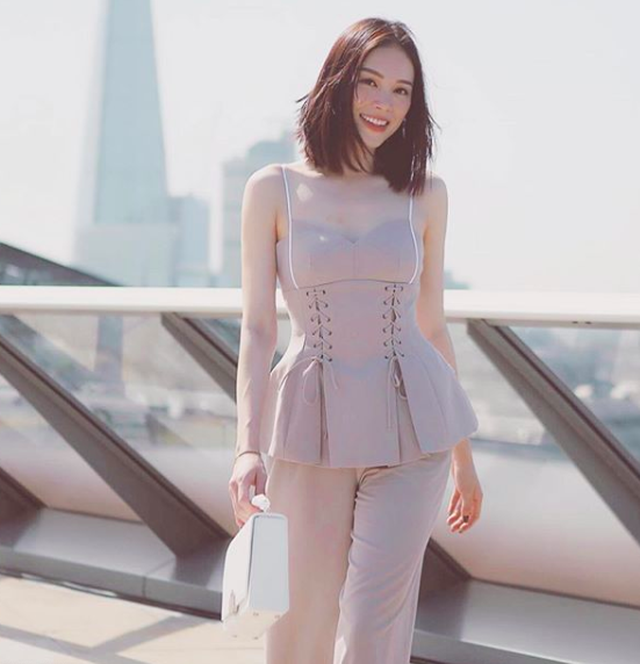 Hot girl Linh Rin ra mắt cha mẹ thiếu gia Phillip Nguyễn, chuyện vui đã rất gần? - Ảnh 7. Hot girl Linh Rin ra mắt cha mẹ thiếu gia Phillip Nguyễn, chuyện vui đã rất gần? - Ảnh 7.