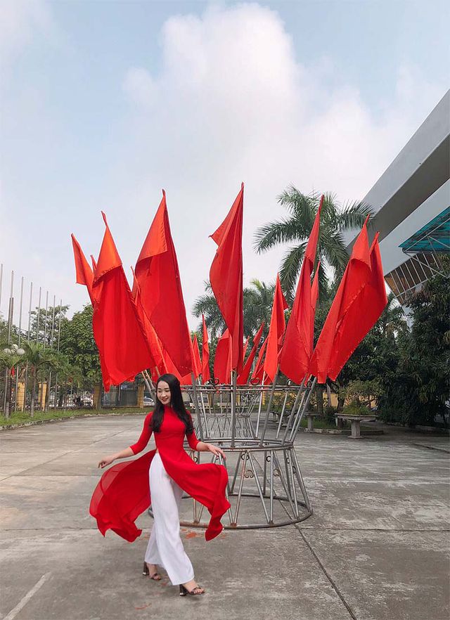Phút trải lòng của cô giáo xinh như hot girl từng được dân mạng quan tâm - Ảnh 3. Phút trải lòng của cô giáo xinh như hot girl từng được dân mạng quan tâm - Ảnh 3.
