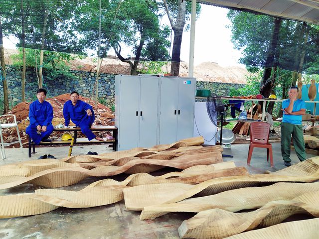 Thăm “Không gian Nghệ thuật bên hồ lớn nhất Việt Nam” tại Đại Lải - Ảnh 8. Thăm “Không gian Nghệ thuật bên hồ lớn nhất Việt Nam” tại Đại Lải - Ảnh 8.