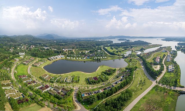 Thăm “Không gian Nghệ thuật bên hồ lớn nhất Việt Nam” tại Đại Lải - Ảnh 15. Thăm “Không gian Nghệ thuật bên hồ lớn nhất Việt Nam” tại Đại Lải - Ảnh 15.