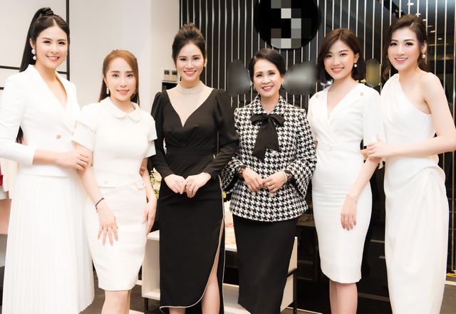 Hai “tiểu tam bị ghét nhất màn ảnh” Quỳnh Nga, Lương Thanh “đụng độ” nhau - Ảnh 1. Hai “tiểu tam bị ghét nhất màn ảnh” Quỳnh Nga, Lương Thanh “đụng độ” nhau - Ảnh 1.