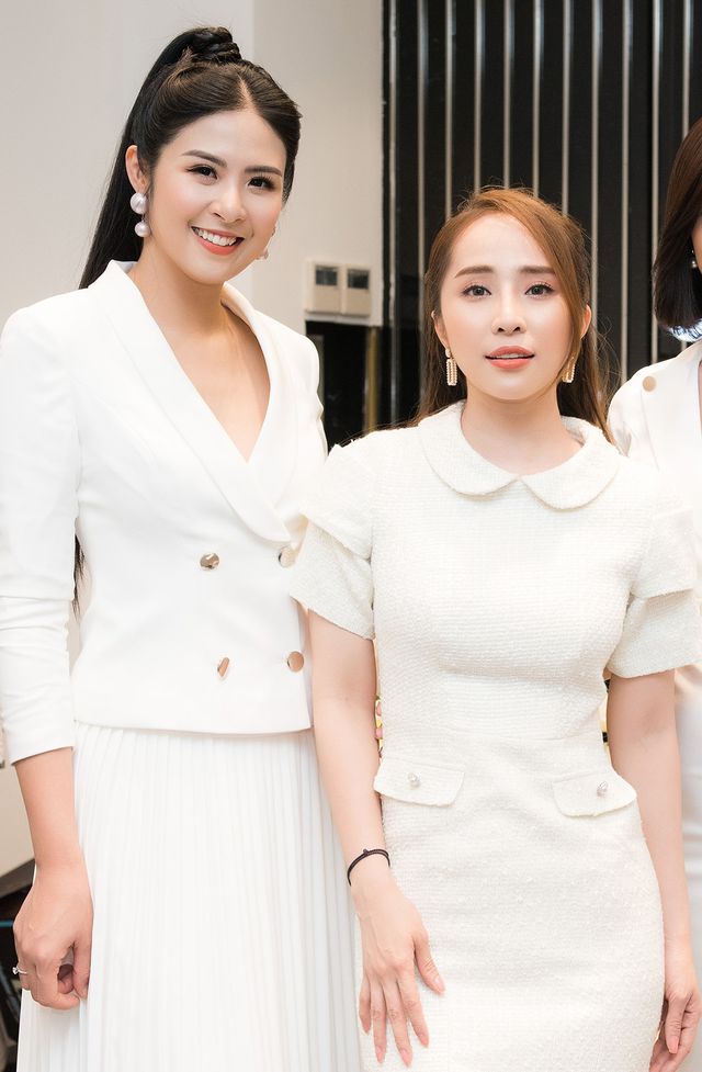 Hai “tiểu tam bị ghét nhất màn ảnh” Quỳnh Nga, Lương Thanh “đụng độ” nhau - Ảnh 7. Hai “tiểu tam bị ghét nhất màn ảnh” Quỳnh Nga, Lương Thanh “đụng độ” nhau - Ảnh 7.