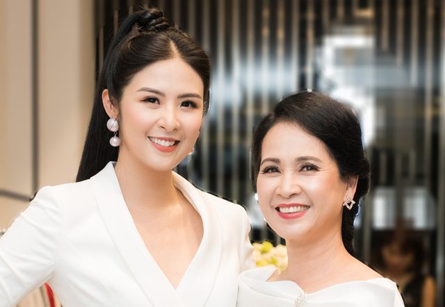 Hai “tiểu tam bị ghét nhất màn ảnh” Quỳnh Nga, Lương Thanh “đụng độ” nhau - Ảnh 8. Hai “tiểu tam bị ghét nhất màn ảnh” Quỳnh Nga, Lương Thanh “đụng độ” nhau - Ảnh 8.