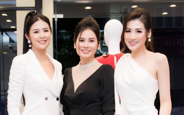 Hai “tiểu tam bị ghét nhất màn ảnh” Quỳnh Nga, Lương Thanh “đụng độ” nhau - Ảnh 9. Hai “tiểu tam bị ghét nhất màn ảnh” Quỳnh Nga, Lương Thanh “đụng độ” nhau - Ảnh 9.