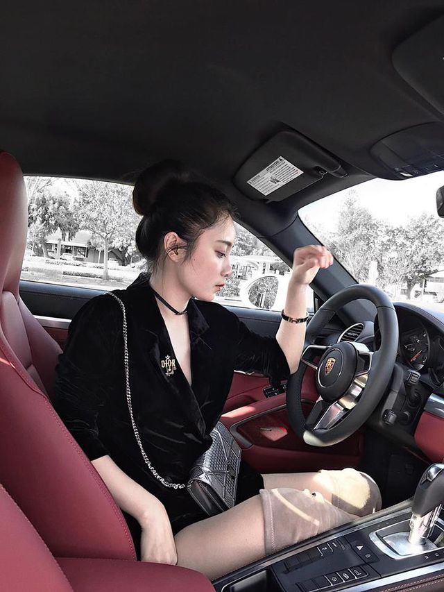 Rich kid Việt tại Mỹ làm vlog mua sắm ở Las Vegas hút trăm nghìn view - Ảnh 8.