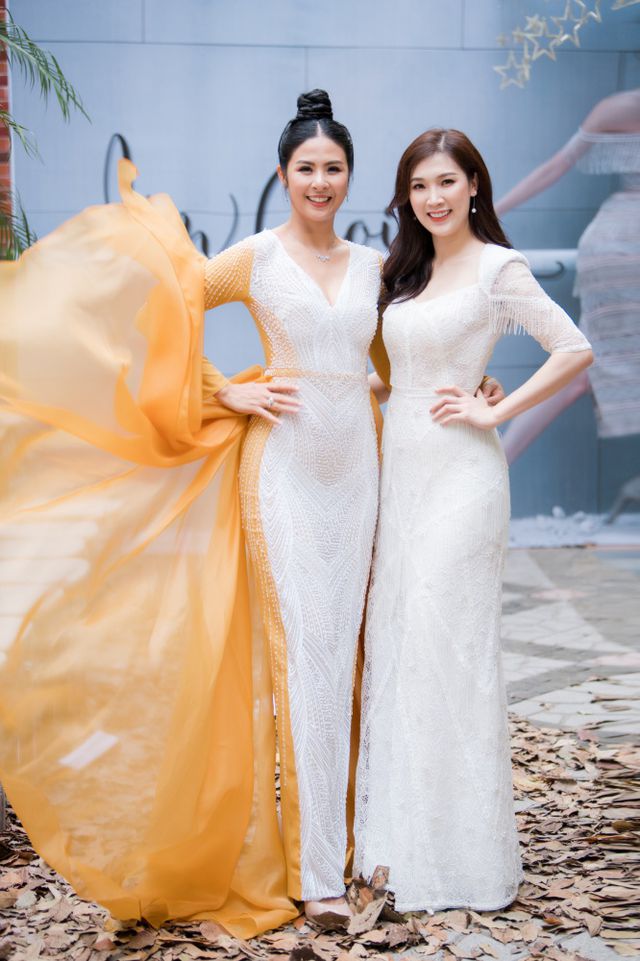 Mai Phương Thuý tiết lộ thích “đẻ cả bầy con” khi hội ngộ loạt bà bầu showbiz - Ảnh 7. Mai Phương Thuý tiết lộ thích “đẻ cả bầy con” khi hội ngộ loạt bà bầu showbiz - Ảnh 7.