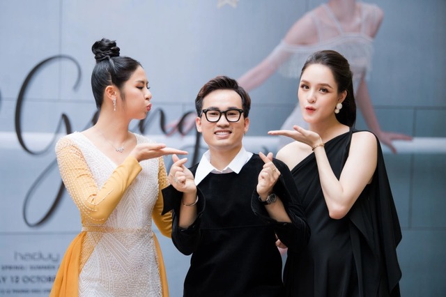 Mai Phương Thuý tiết lộ thích “đẻ cả bầy con” khi hội ngộ loạt bà bầu showbiz - Ảnh 8. Mai Phương Thuý tiết lộ thích “đẻ cả bầy con” khi hội ngộ loạt bà bầu showbiz - Ảnh 8.