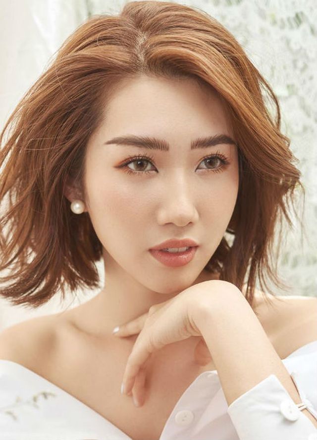 Thúy Ngân “Gạo nếp gạo tẻ” khoe đường cong nóng bỏng - Ảnh 6.