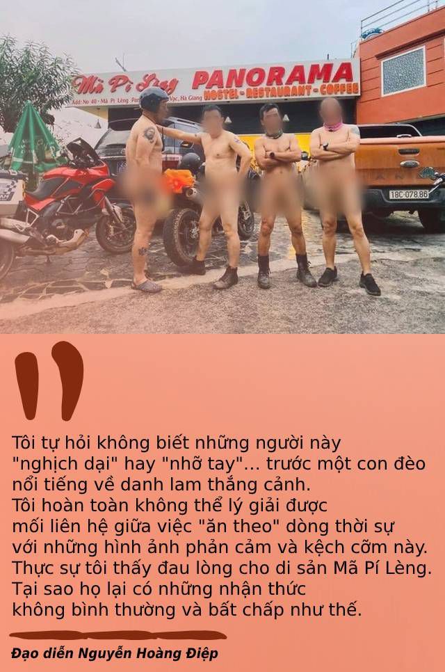 Một tuần xôn xao thông tin từ Mã Pí Lèng - Ảnh 3.