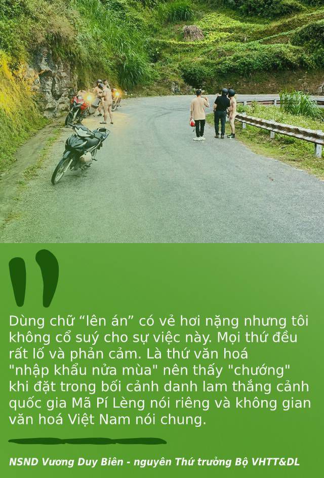 Một tuần xôn xao thông tin từ Mã Pí Lèng - Ảnh 4.