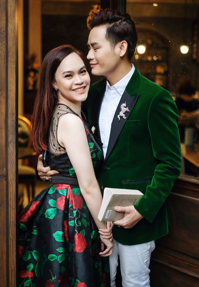 MC “Hãy chọn giá đúng” VTV tiết lộ từng vượt qua “khủng hoảng hôn nhân” - Ảnh 1. MC “Hãy chọn giá đúng” VTV tiết lộ từng vượt qua “khủng hoảng hôn nhân” - Ảnh 1.