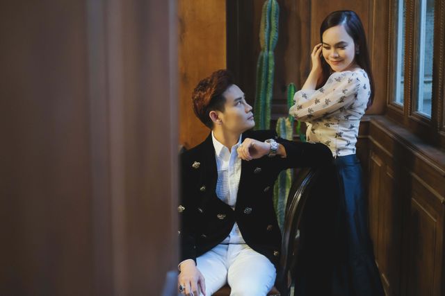 MC “Hãy chọn giá đúng” VTV tiết lộ từng vượt qua “khủng hoảng hôn nhân” - Ảnh 14. MC “Hãy chọn giá đúng” VTV tiết lộ từng vượt qua “khủng hoảng hôn nhân” - Ảnh 14.