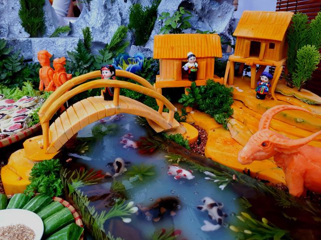 Ngày Ẩm thực Việt Nam tại Pháp: Mang tinh hoa ẩm thực Việt ra thế giới! - Ảnh 3. Ngày Ẩm thực Việt Nam tại Pháp: Mang tinh hoa ẩm thực Việt ra thế giới! - Ảnh 3.