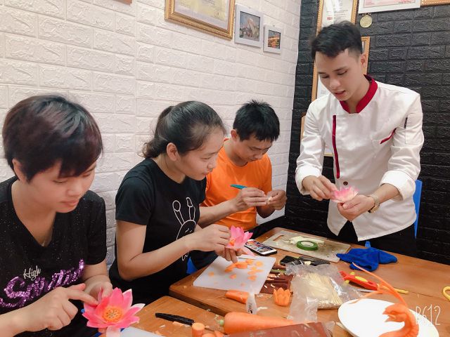 Ngày Ẩm thực Việt Nam tại Pháp: Mang tinh hoa ẩm thực Việt ra thế giới! - Ảnh 4. Ngày Ẩm thực Việt Nam tại Pháp: Mang tinh hoa ẩm thực Việt ra thế giới! - Ảnh 4.
